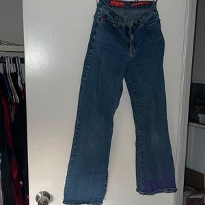 NYJD Tummy Tuck Jeans